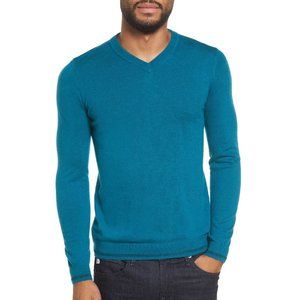 Ted Baker London NORLIME V-Neck Sweater